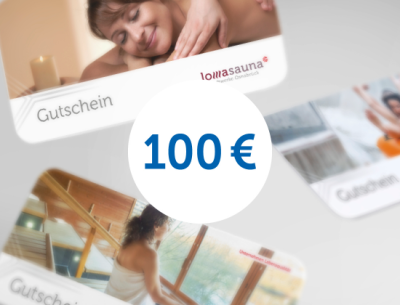 Wertgutschein 100 €