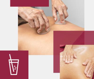 Arrangement Basic - Detox-Massage